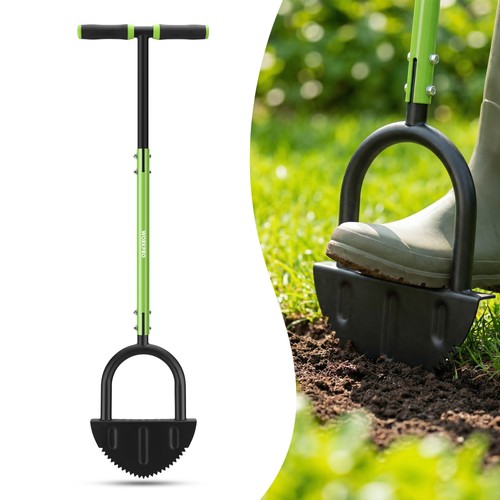 Workpro inch edger lawn - inch,