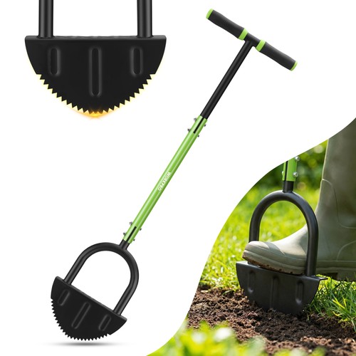 Workpro half moon - half, edger